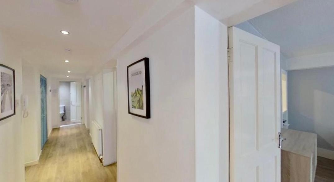 St Moritz Apartment Eksteriør billede