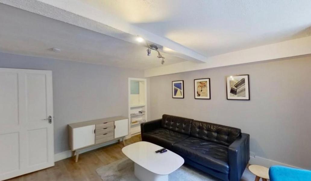St Moritz Apartment Eksteriør billede