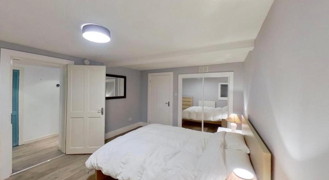 St Moritz Apartment Eksteriør billede